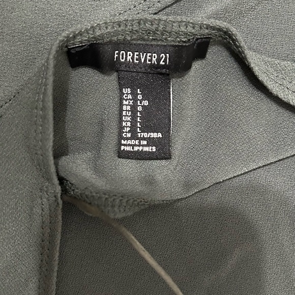 Forever 21 Bodycon dress - Picture 6 of 6